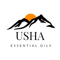 Usha Essential Oils logo - Similar company to Florest_Essential_Oils
