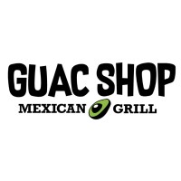 GUAC SHOP Mexican Grill logo - Similar company to Sparrow Kitchen & Cocktails