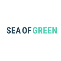 Sea of Green logo - Similar company to Bract Worx