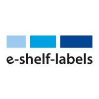e-shelf-labels logo - Similar company to Log-Robot
