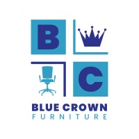 Blue Crown Furniture Group logo - Similar company to Anqa Studios