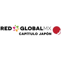 Red Global MX Japón logo - Similar company to Peu Programa Espacial Universitario De La Unam