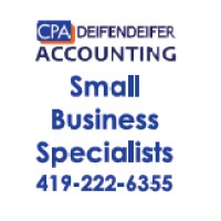 Deifendeifer Accounting & Tax logo - Similar company to Trifecta Bookkeeping, Accounting & Payroll Services