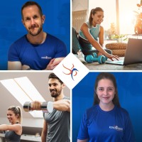 Kingfisher Fitness Club logo - Similar company to Wilton Site Management Group