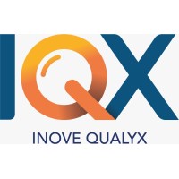 IQX - Inove Qualyx logo - Similar company to Dust Control Brasil