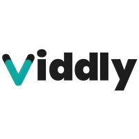 Viddly logo - Similar company to Procurli