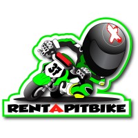 Rent A Pitbike logo - Similar company to Me-Connect