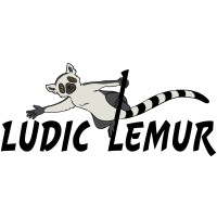 Ludic Lemur logo - Similar company to Capacity Expo