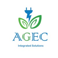AGEC Egypt logo - Similar company to The Nutshell Co.