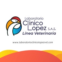 Laboratorio Clínico López - Línea Veterinaria S.A.S logo - Similar company to Hakunamatata64