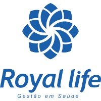 Royal Life logo - Similar company to Saúde One Sistemas
