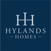 Hylands Homes logo - Similar company to Create My Kitchen