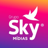 Grupo Sky Mídias logo - Similar company to Cola Design | Comunicação Visual Industrial