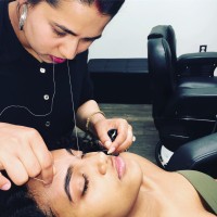 Karma Eyebrow Threading and Henna logo - Similar company to Henna Powder