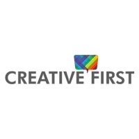 Creative First India logo - Similar company to Asmac (American Society Of Music Arrangers And Composers)