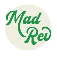 MadRev logo - Similar company to Dr!P