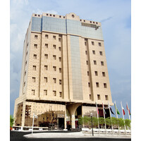 corp executive hotel doha suites logo - Similar company to A&H Hotels