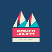 ROMEO Juliett logo - Similar company to Romeo & Juliet