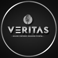 Veritas Oratory Society logo - Similar company to Content Buds