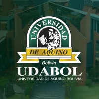 Universidad De Aquino Bolivia (UDABOL) logo - Similar company to Universidad Católica - Ucb Santa Cruz