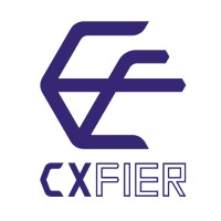 CxFier logo - Similar company to Opus Trust Communications