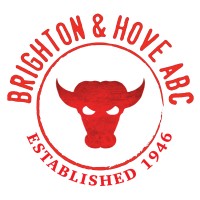 Brighton & Hove Amateur Boxing Club logo - Similar company to Anarchy! Boxing Studio