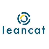 Leancat logo - Similar company to Quick Response Enterprise