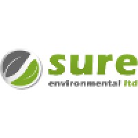 Sure Environmental Limited logo - Similar company to Corby Borough Council