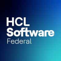 HCLSoftware for U.S. Federal logo - Similar company to Pure Public Sector