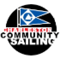 Charleston Community Sailing logo - Similar company to Lilac + Sage Lighting Design Studio