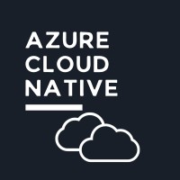 Azure Cloud Native logo - Similar company to Platform & Cloud Café