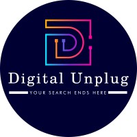 Digital Unplug logo - Similar company to Hoppoo Lifestyle