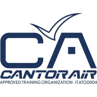 Cantor Air IT.ATO.0004 logo - Similar company to Aelia.It
