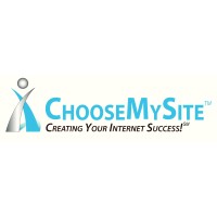 Choose My Site logo - Similar company to Netsteady