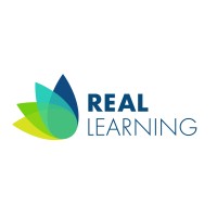 Real Learning New Zealand logo - Similar company to Boss Level