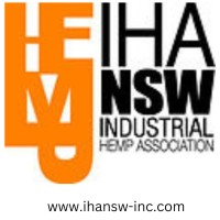 NSW Industrial Hemp Association logo - Similar company to Hempgentech (Hgt)