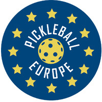 Pickleball Europe Club logo - Similar company to Vila Pickleball