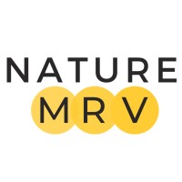 Nature MRV logo - Similar company to Our Yard