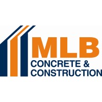 MLB Concrete and Construction logo - Similar company to Prestart Pro