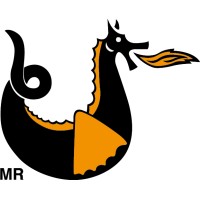 Dragon Foods logo - Similar company to Escudería Borregos E-Racing Cem