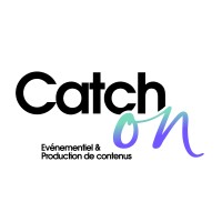 Catch On - Events | Digital | Audiovisual logo - Similar company to Mille24 Studio