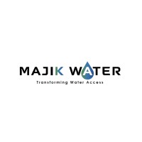 MAJIK WATER logo - Similar company to Ecotutu