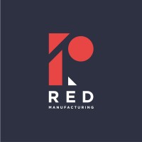 RED Manufacturing logo - Similar company to Ripple