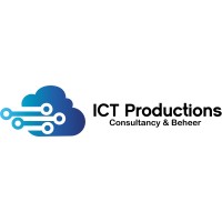 ICT Productions logo - Similar company to Emaxis
