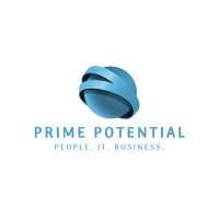 Prime Potential logo - Similar company to Sashay Dance