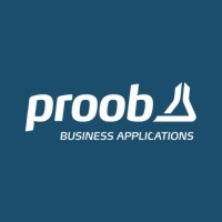 Proob NV logo - Similar company to Forecast Driven Market Intelligence