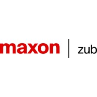 maxon | zub machine control AG logo - Similar company to Solutions Together Gmbh