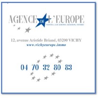 AGENCE DE L'EUROPE logo - Similar company to Les Chalets Bajja