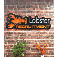 Lobster Recruitment Ltd logo - Similar company to Radicalhub