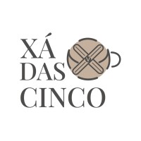 Xá das Cinco logo - Similar company to Agência Vibration